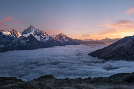 阿尔卑斯山在哪个国家？